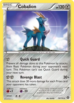 Cobalion