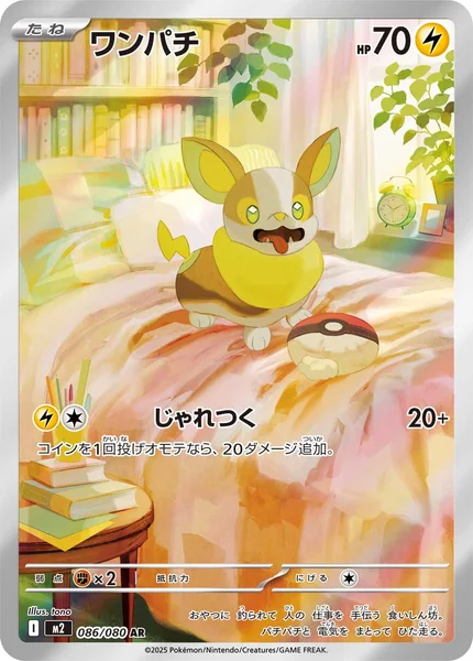 ワンパチ