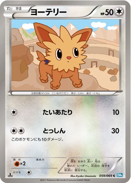 ヨーテリー