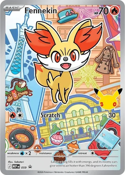 Fennekin
