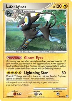 Luxray