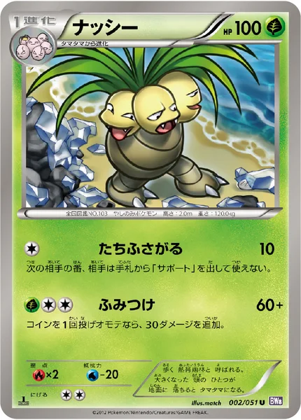 ナッシー