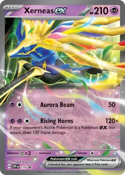 Xerneas ex